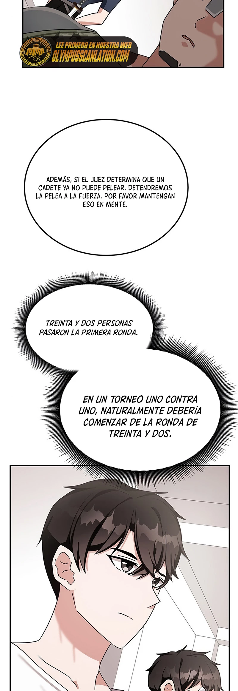 Academia de la Ascensión Capítulo 9 - Página 17 en español