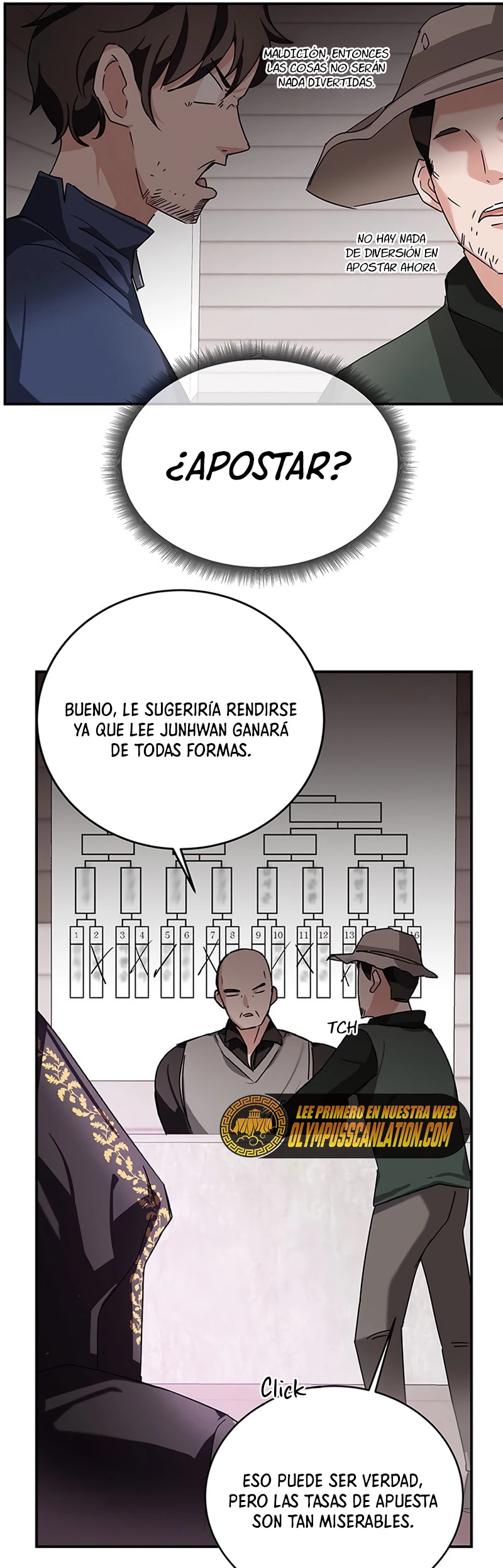 Academia de la Ascensión Capítulo 9 - Página 27 en español