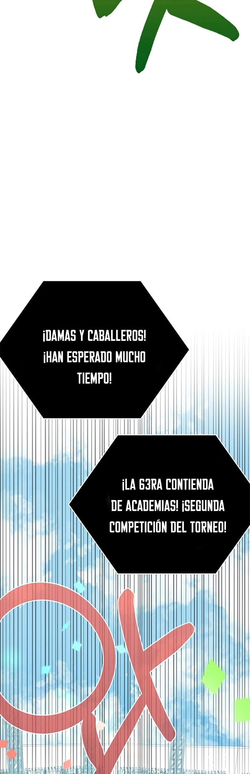 Academia de la Ascensión Capítulo 9 - Página 54 en español