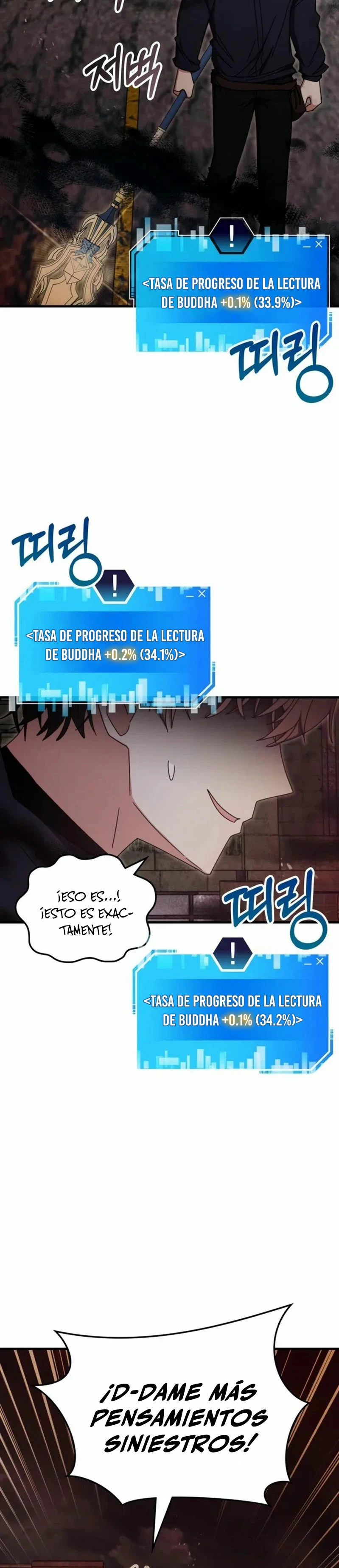 Academia de la Ascensión Capítulo 90 - Página 14 en español