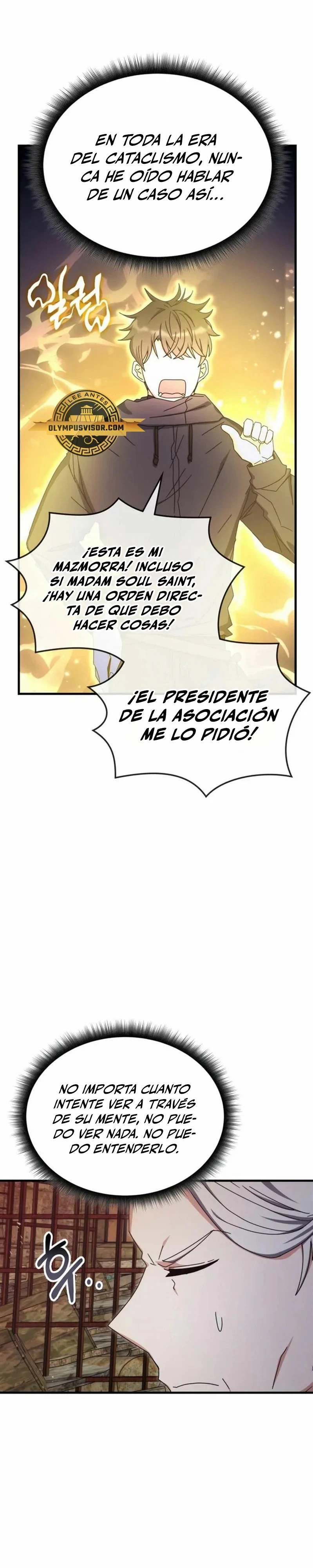 Academia de la Ascensión Capítulo 90 - Página 31 en español