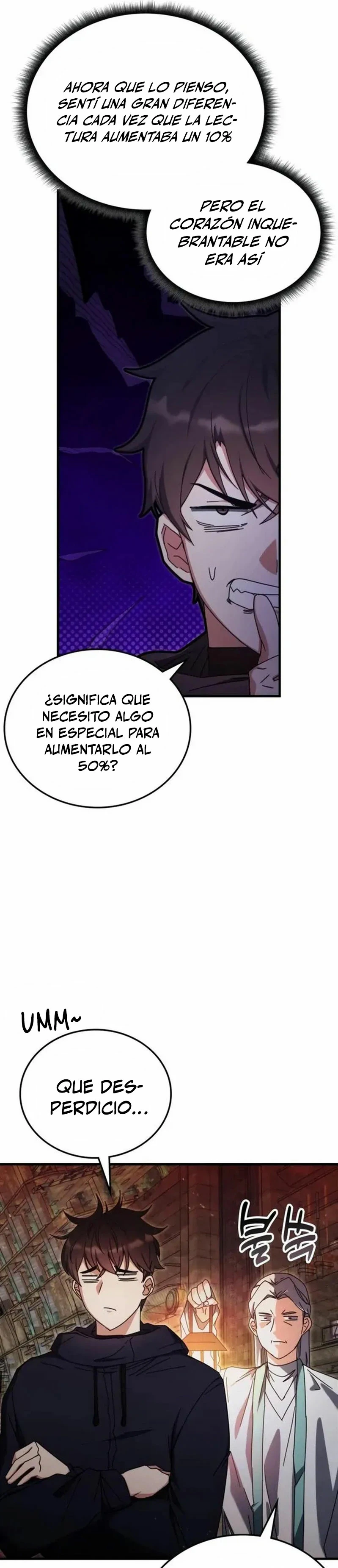 Academia de la Ascensión Capítulo 91 - Página 23 en español