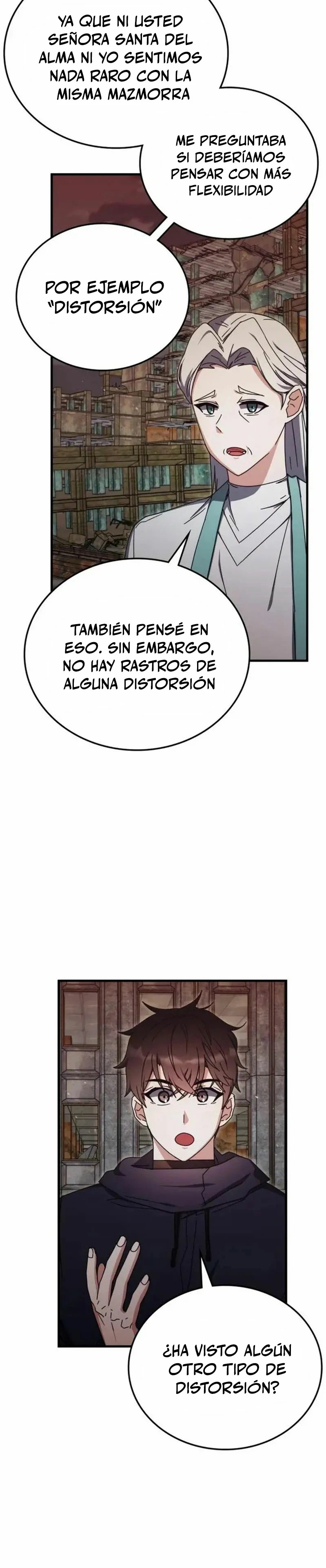 Academia de la Ascensión Capítulo 91 - Página 26 en español