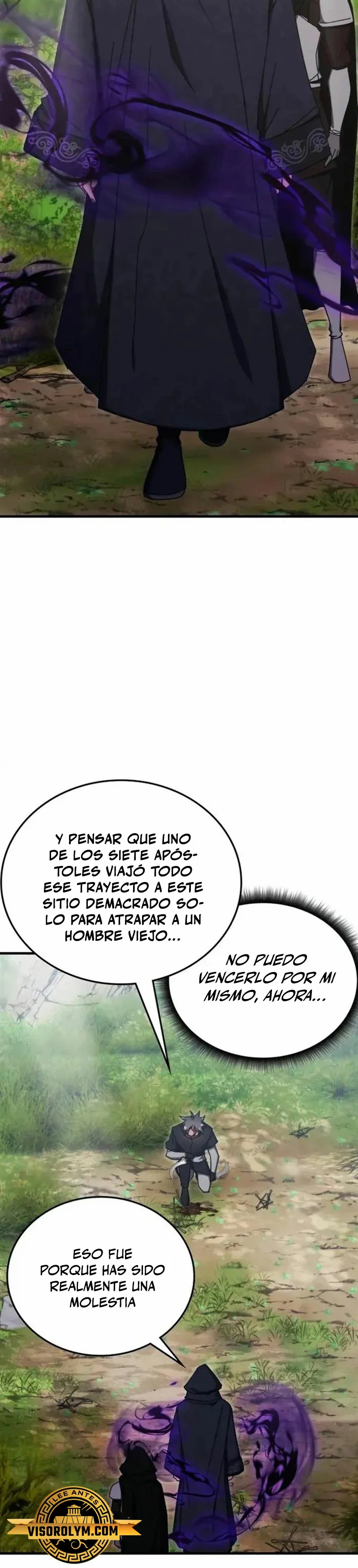 Academia de la Ascensión Capítulo 91 - Página 4 en español