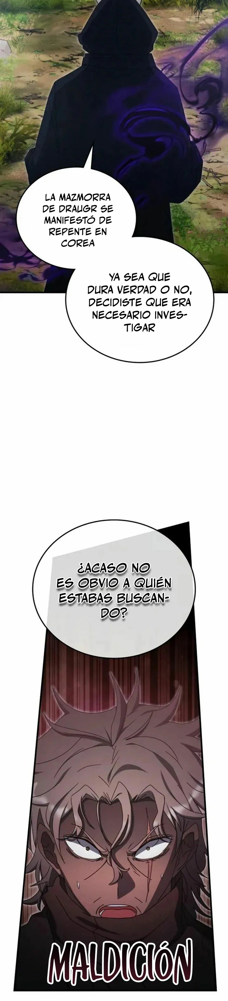 Academia de la Ascensión Capítulo 91 - Página 6 en español