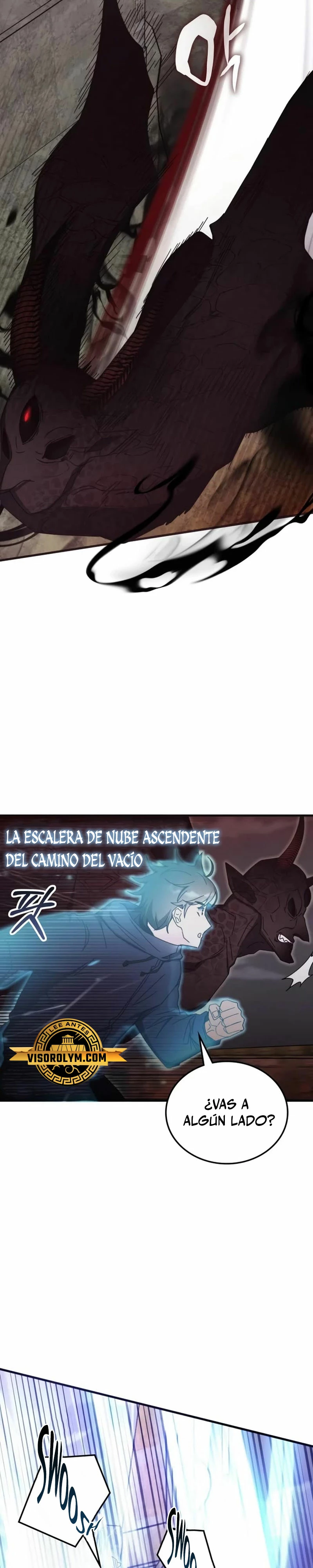 Academia de la Ascensión Capítulo 92 - Página 21 en español