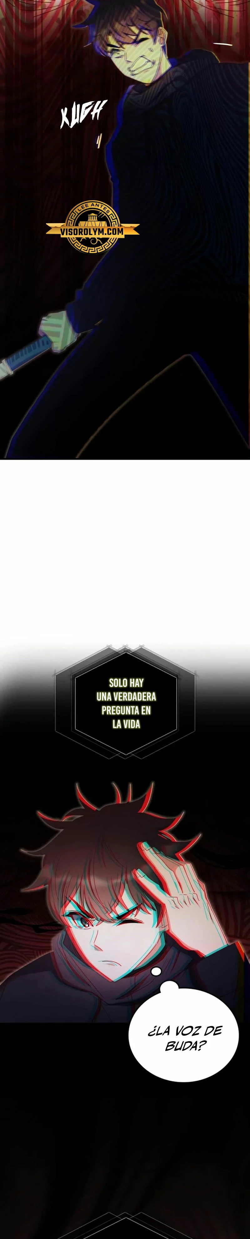 Academia de la Ascensión Capítulo 92 - Página 28 en español