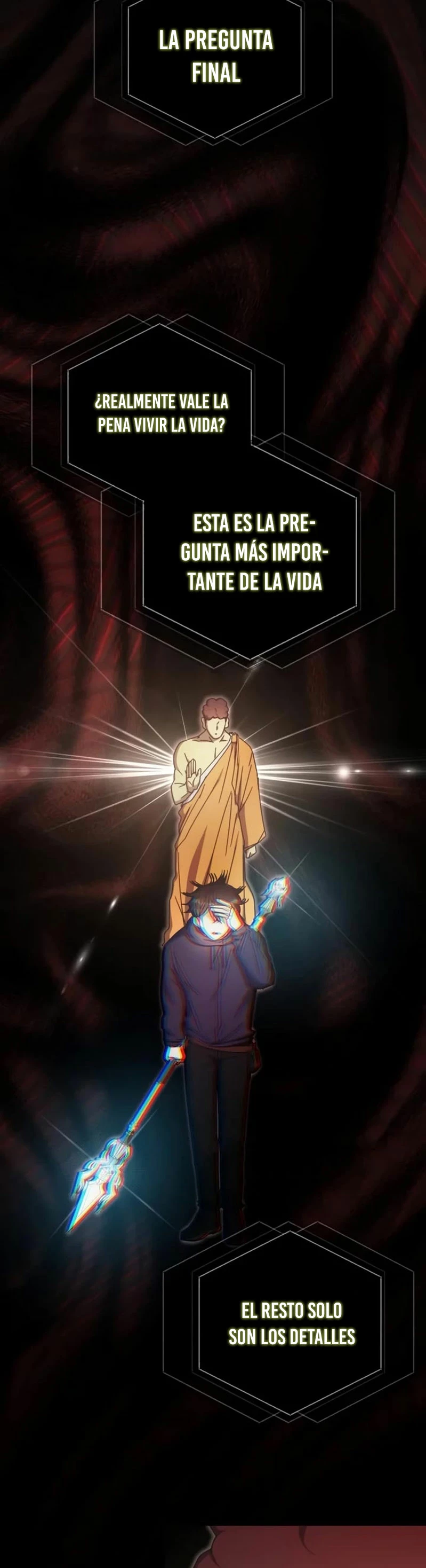 Academia de la Ascensión Capítulo 92 - Página 29 en español