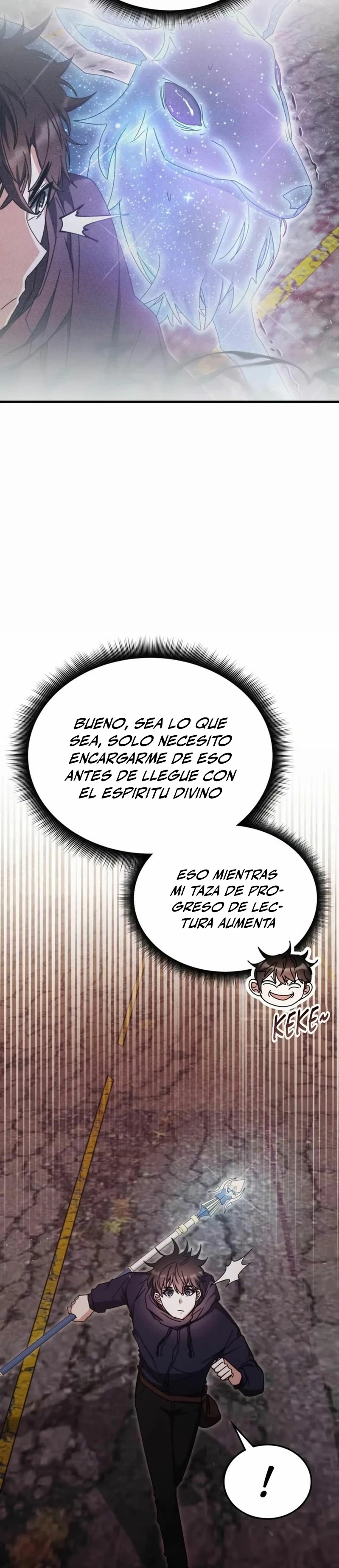 Academia de la Ascensión Capítulo 92 - Página 3 en español