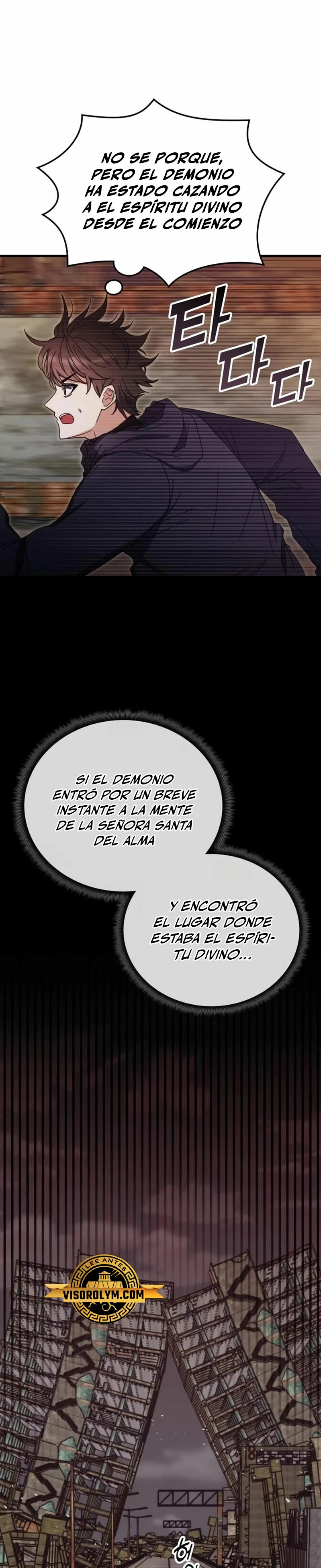 Academia de la Ascensión Capítulo 92 - Página 40 en español