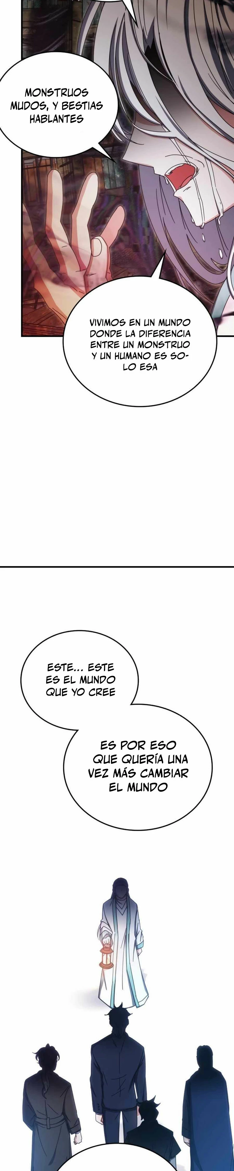 Academia de la Ascensión Capítulo 93 - Página 28 en español