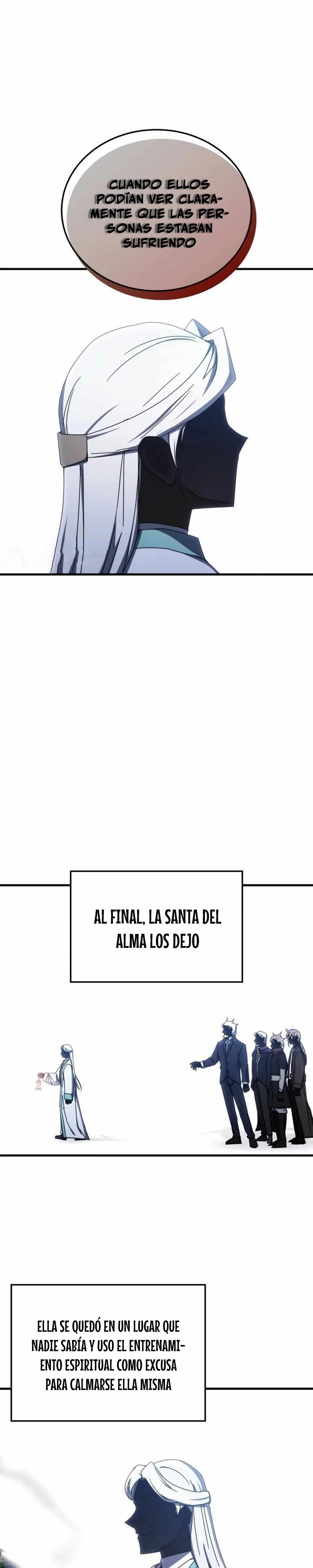 Academia de la Ascensión Capítulo 93 - Página 30 en español