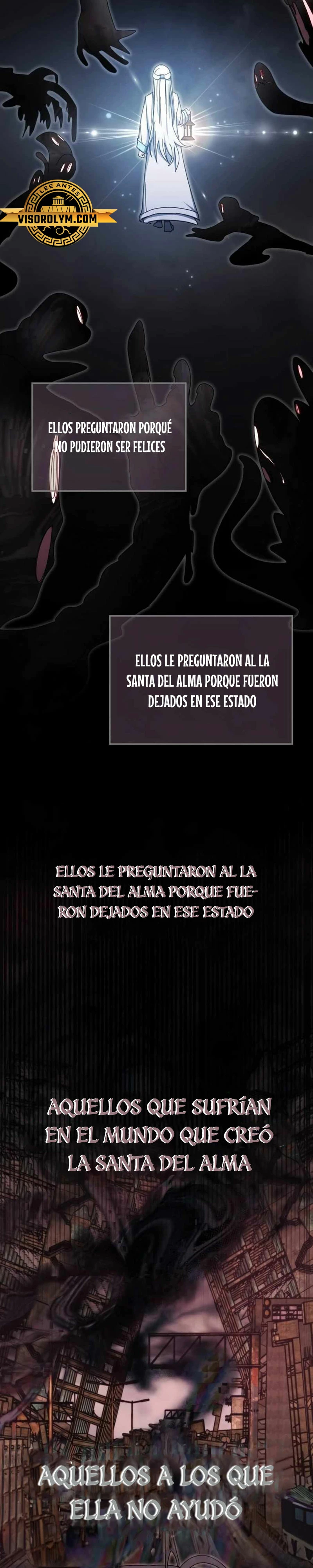 Academia de la Ascensión Capítulo 93 - Página 32 en español
