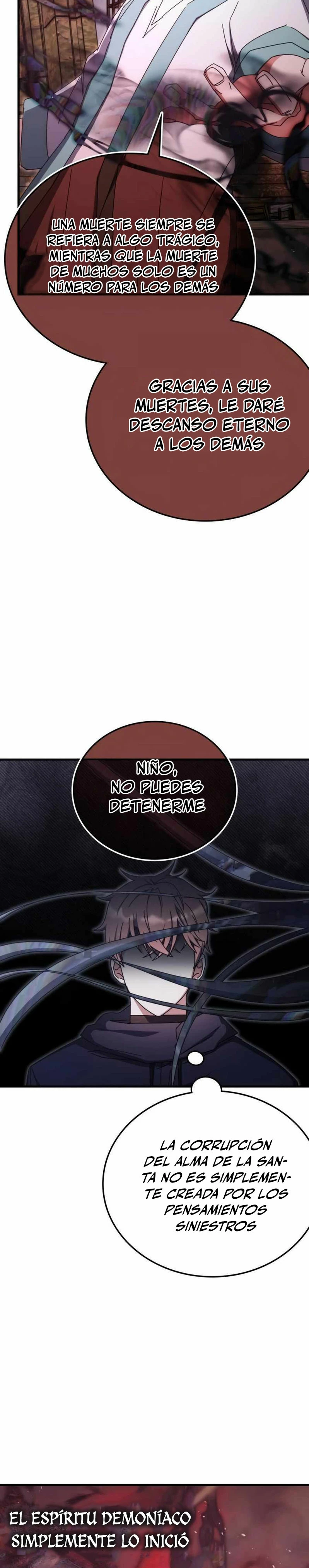 Academia de la Ascensión Capítulo 93 - Página 34 en español