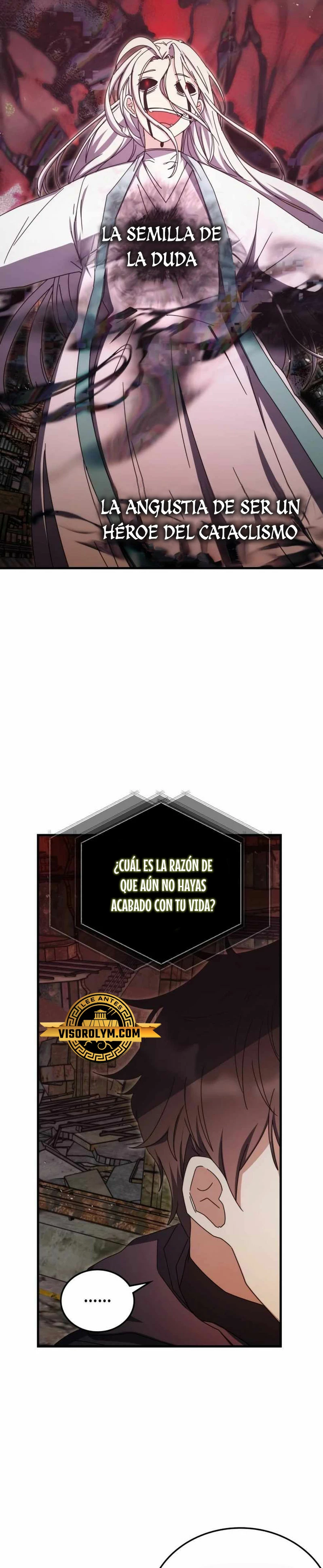 Academia de la Ascensión Capítulo 93 - Página 35 en español