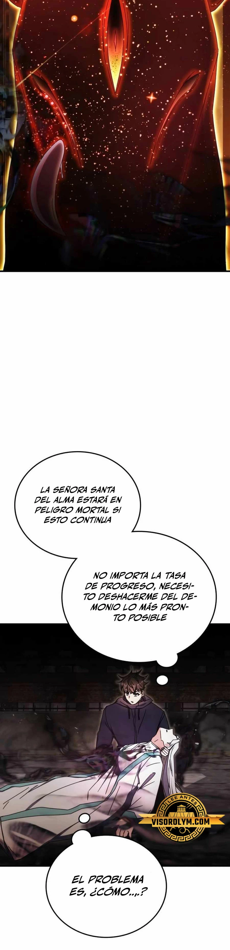 Academia de la Ascensión Capítulo 93 - Página 8 en español