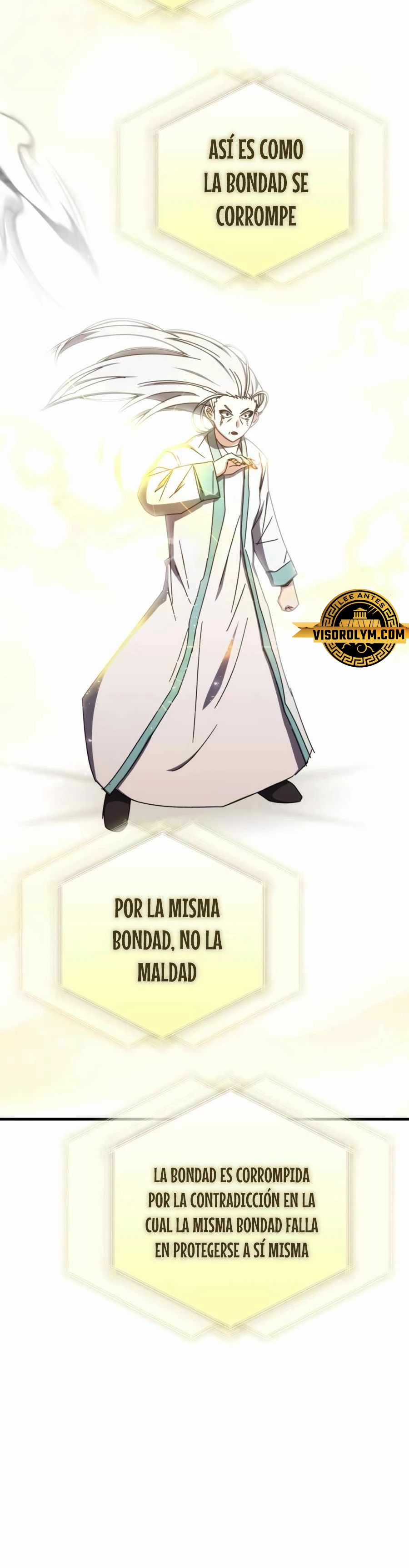 Academia de la Ascensión Capítulo 94 - Página 25 en español