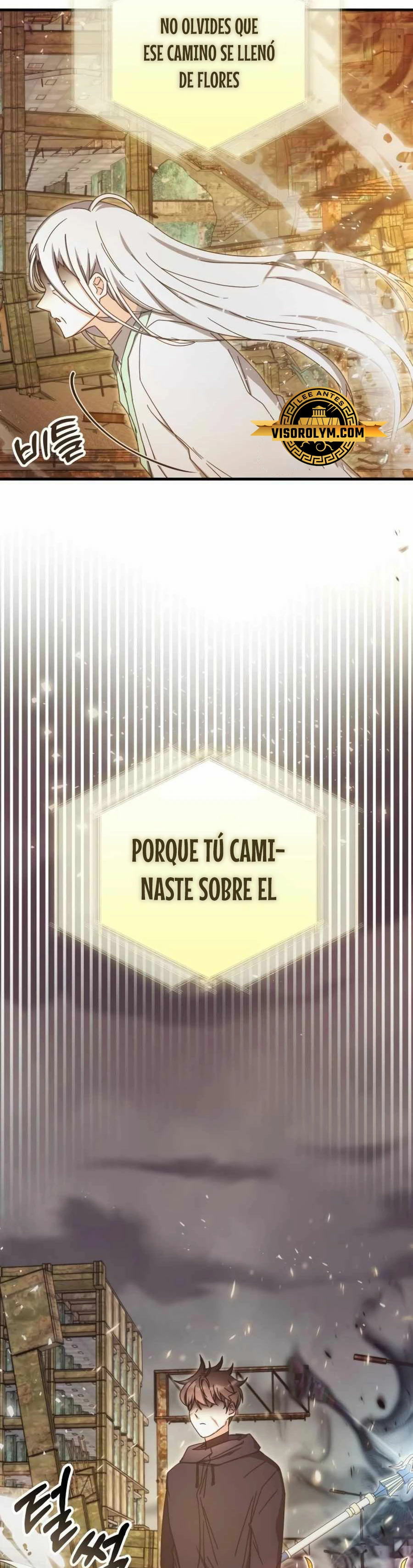 Academia de la Ascensión Capítulo 94 - Página 27 en español