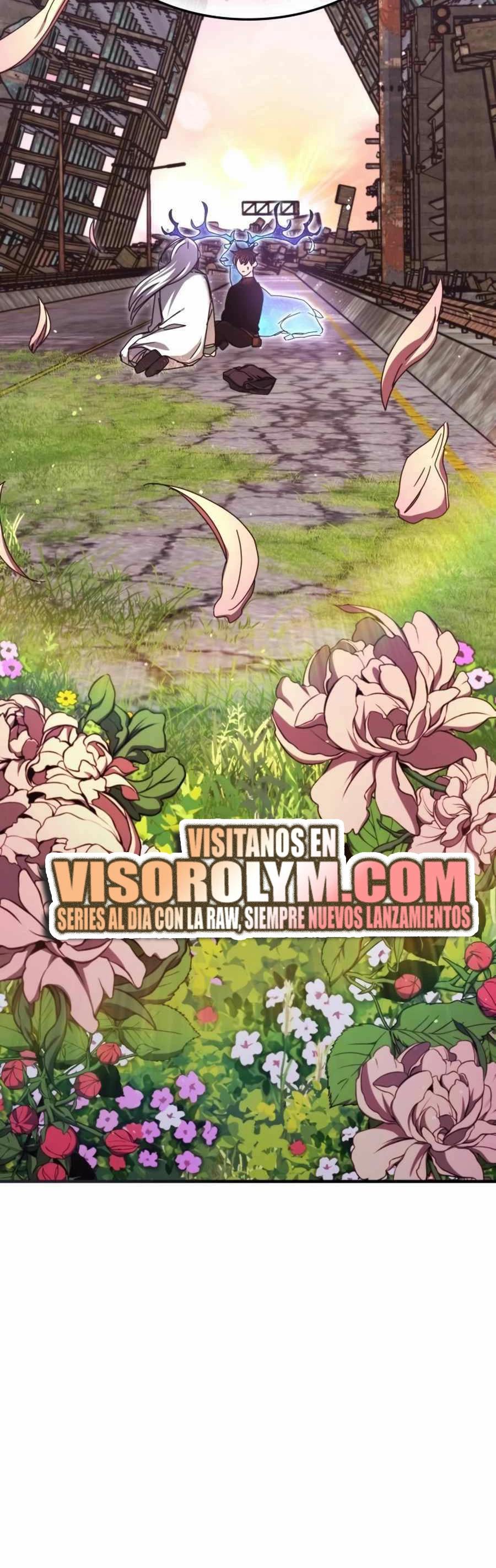 Academia de la Ascensión Capítulo 94 - Página 53 en español