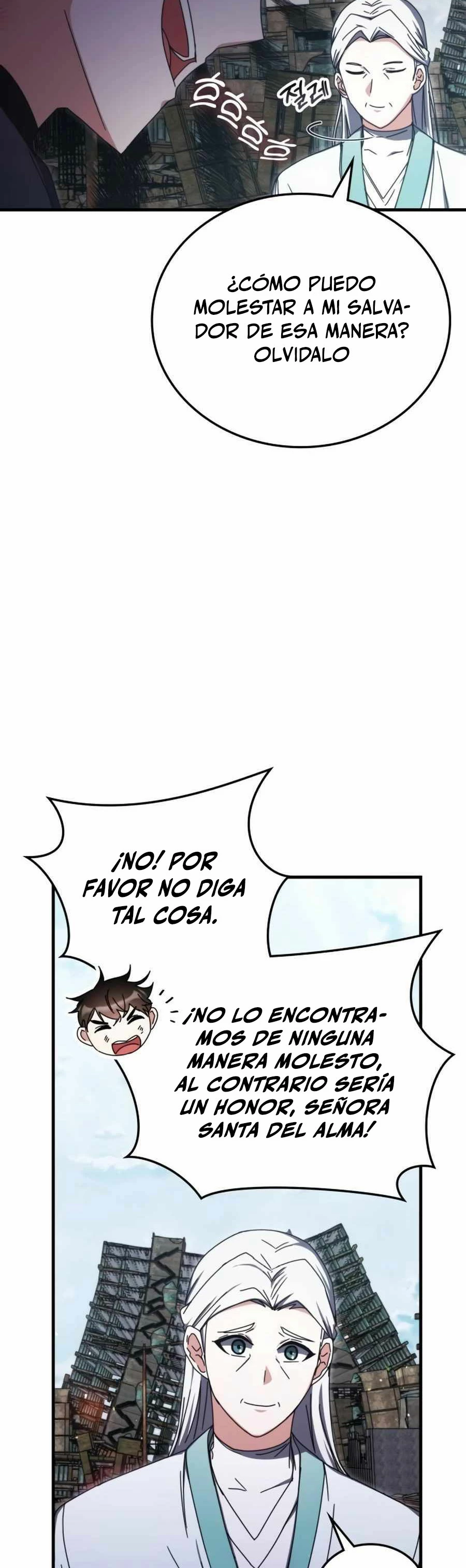 Academia de la Ascensión Capítulo 95 - Página 15 en español