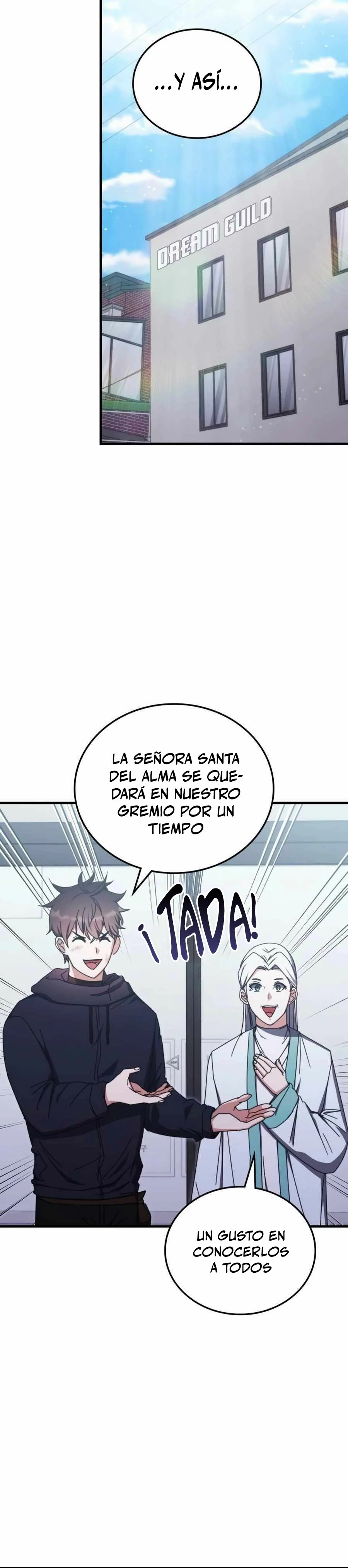 Academia de la Ascensión Capítulo 95 - Página 23 en español
