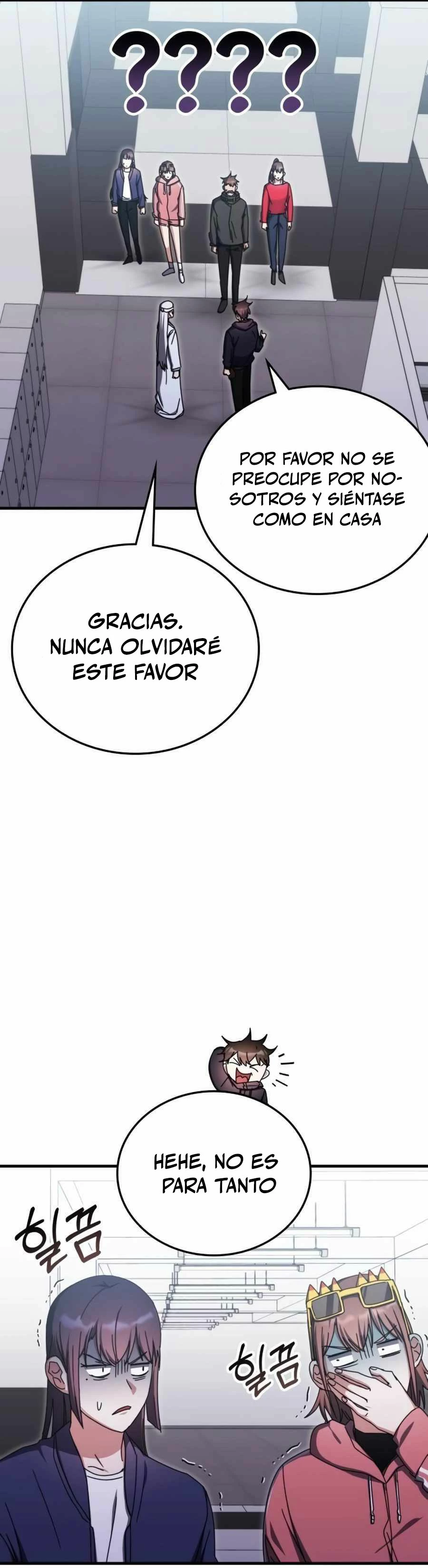 Academia de la Ascensión Capítulo 95 - Página 24 en español