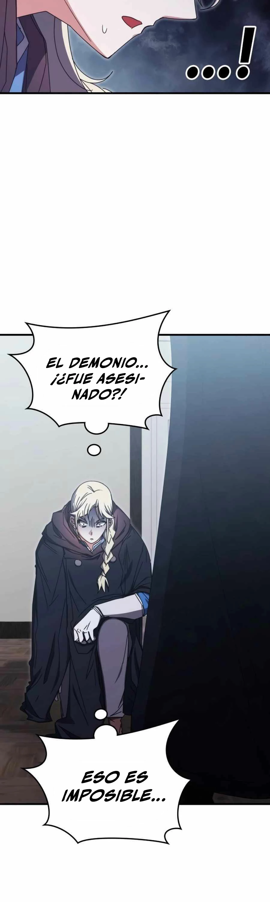 Academia de la Ascensión Capítulo 95 - Página 3 en español