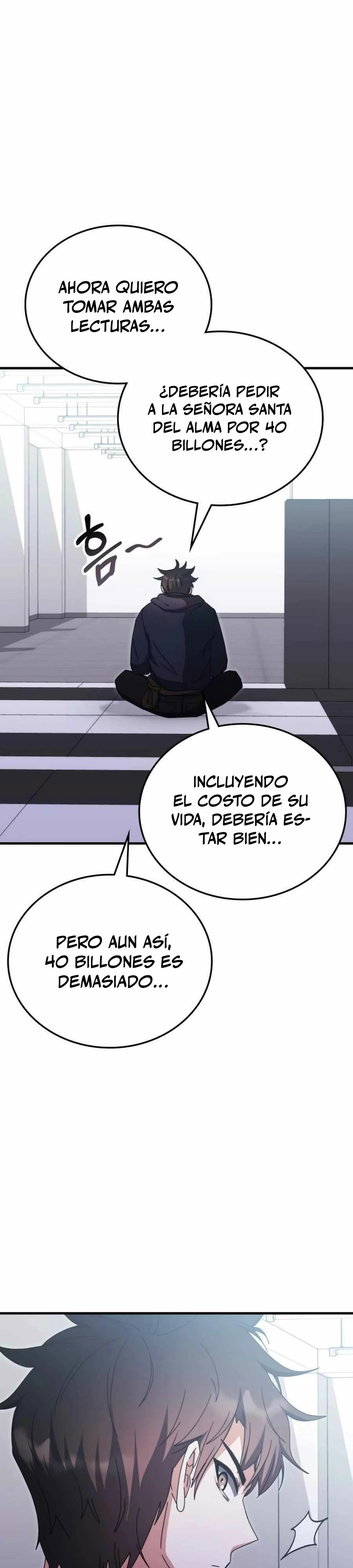 Academia de la Ascensión Capítulo 95 - Página 37 en español