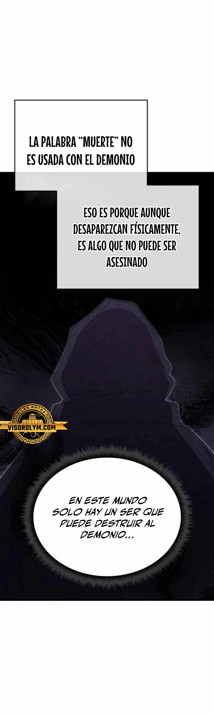 Academia de la Ascensión Capítulo 95 - Página 4 en español