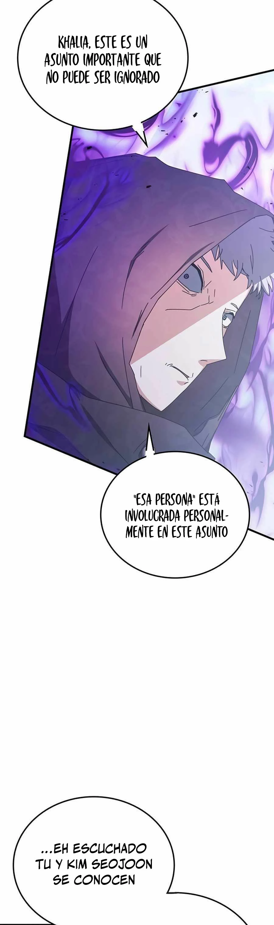 Academia de la Ascensión Capítulo 95 - Página 7 en español