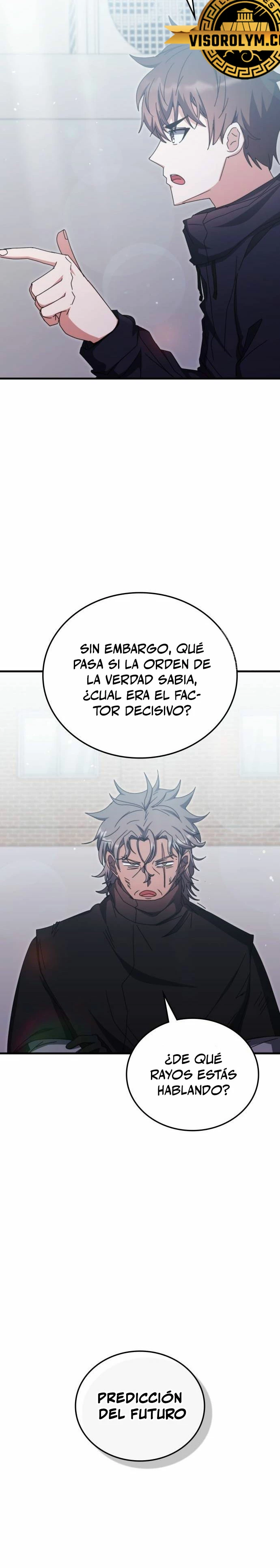 Academia de la Ascensión Capítulo 96 - Página 13 en español