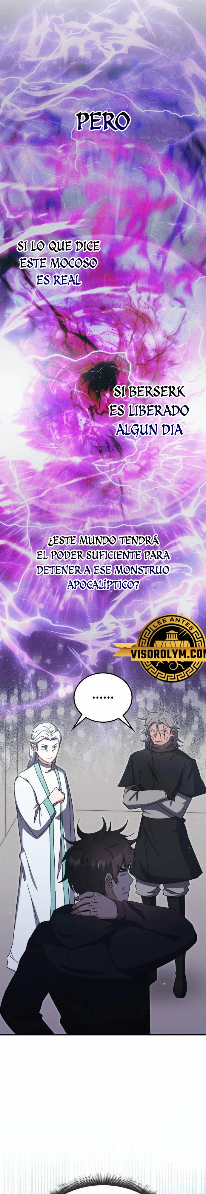Academia de la Ascensión Capítulo 96 - Página 24 en español