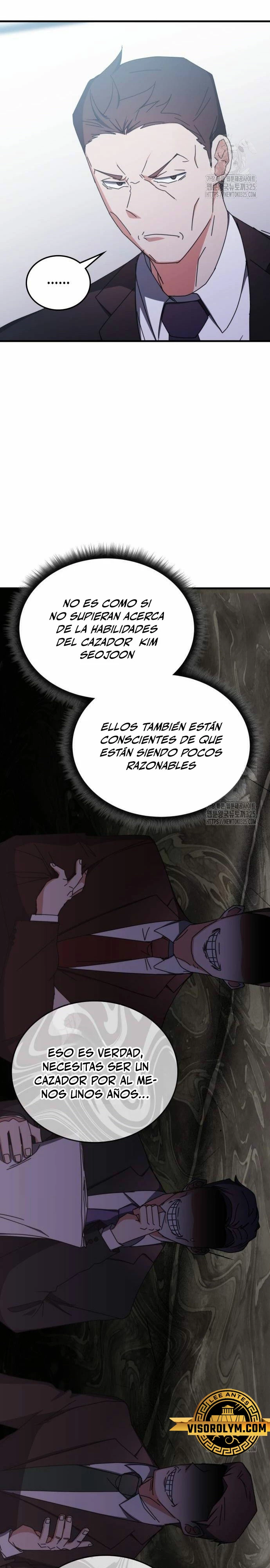 Academia de la Ascensión Capítulo 97 - Página 10 en español