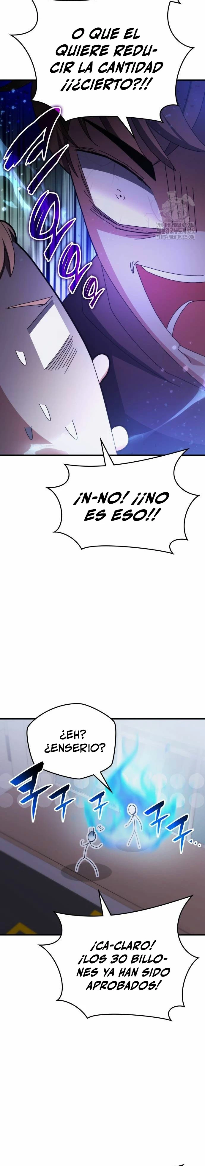 Academia de la Ascensión Capítulo 97 - Página 18 en español