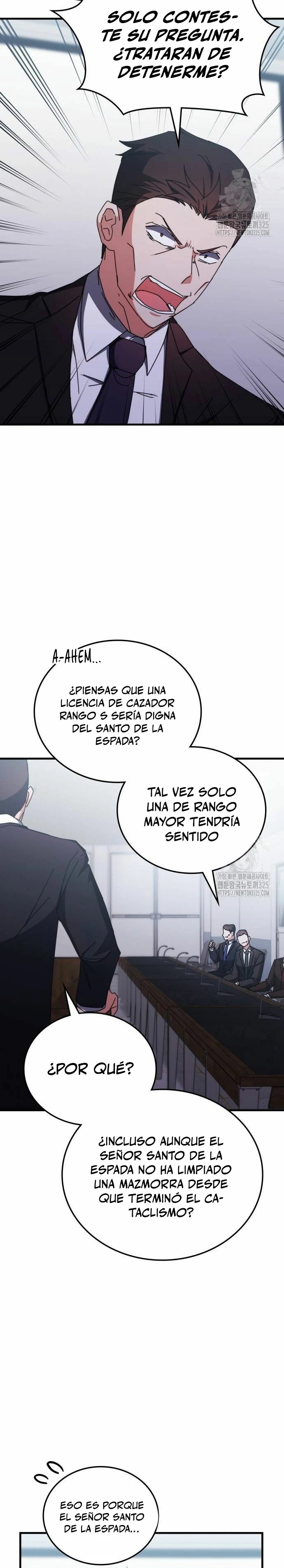 Academia de la Ascensión Capítulo 97 - Página 3 en español