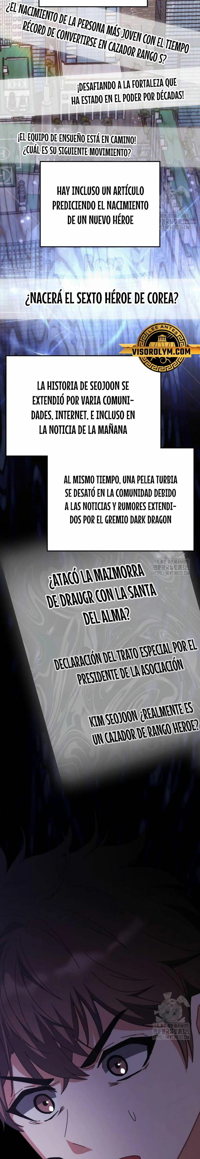 Academia de la Ascensión Capítulo 97 - Página 34 en español