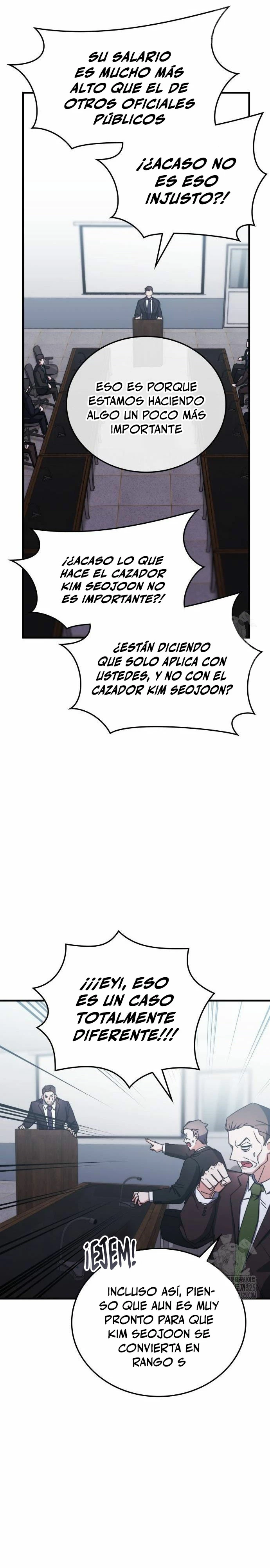 Academia de la Ascensión Capítulo 97 - Página 9 en español