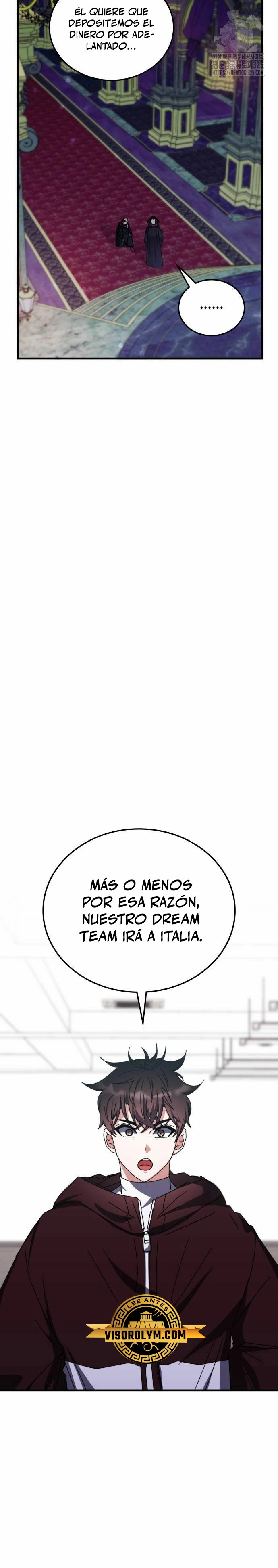 Academia de la Ascensión Capítulo 98 - Página 29 en español