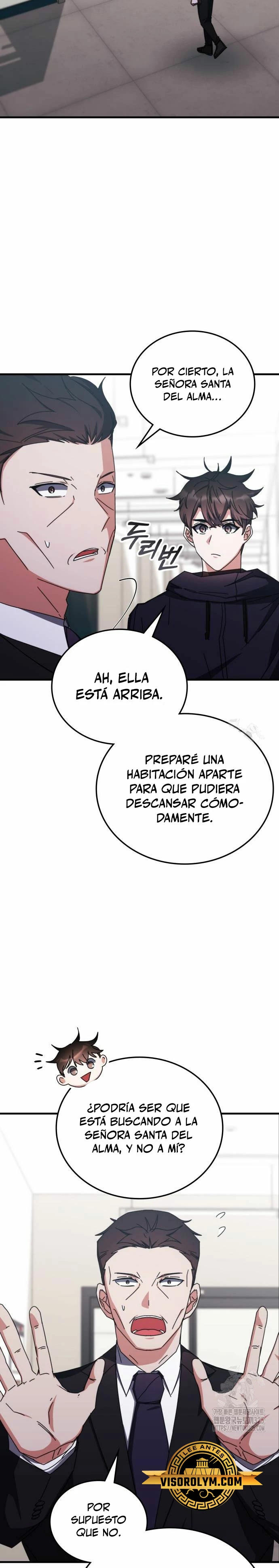 Academia de la Ascensión Capítulo 98 - Página 7 en español