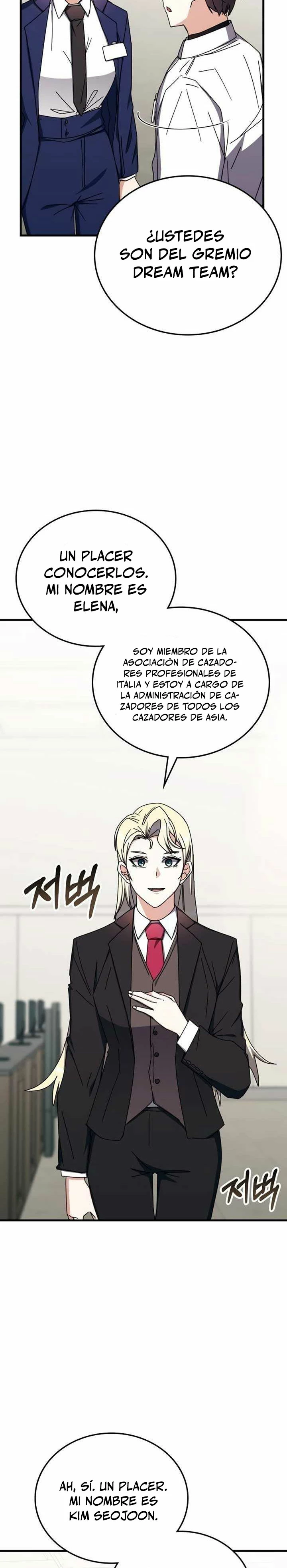 Academia de la Ascensión Capítulo 99 - Página 24 en español