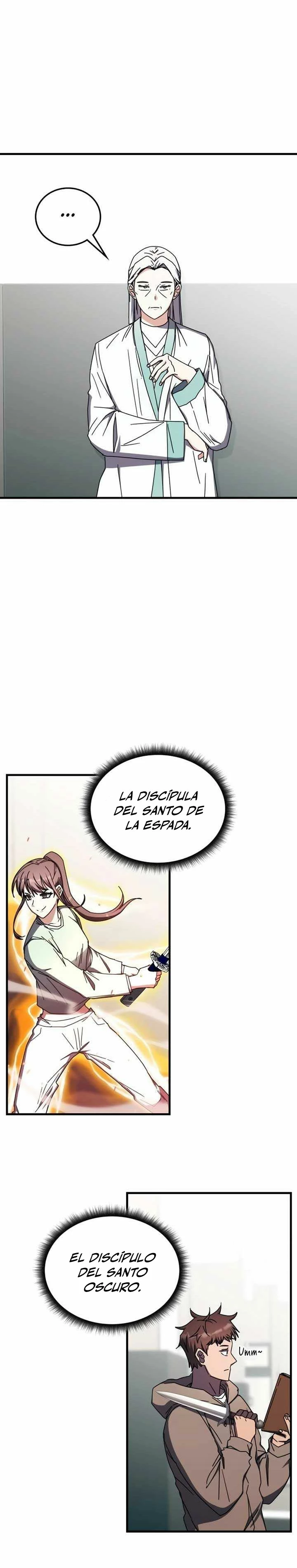 Academia de la Ascensión Capítulo 99 - Página 7 en español