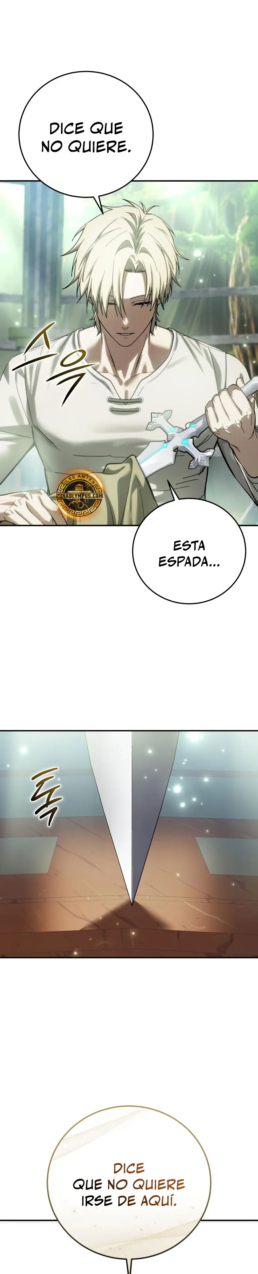 El maestro de la espada acogedor de estrellas Capítulo 120 - Página 44 en español