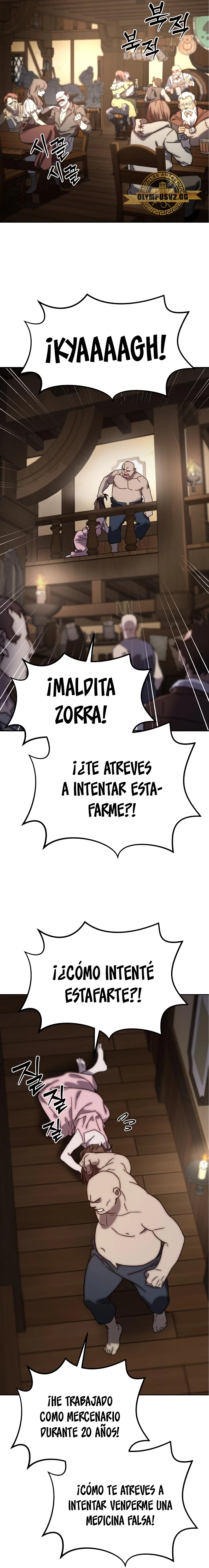 El maestro de la espada acogedor de estrellas Capítulo 1 - Página 22 en español