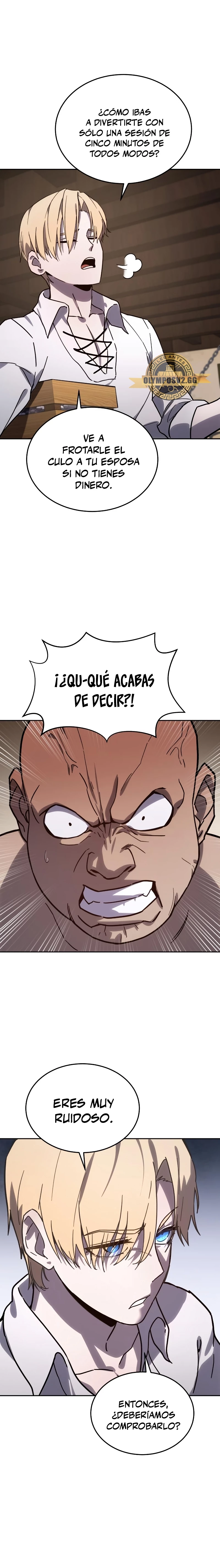 El maestro de la espada acogedor de estrellas Capítulo 1 - Página 25 en español