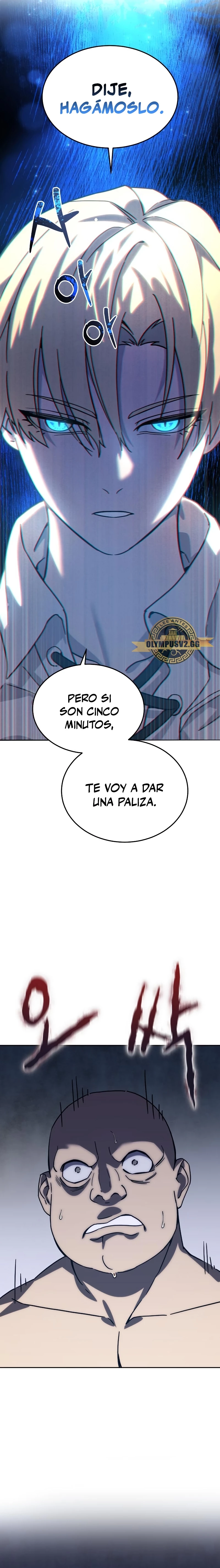 El maestro de la espada acogedor de estrellas Capítulo 1 - Página 27 en español