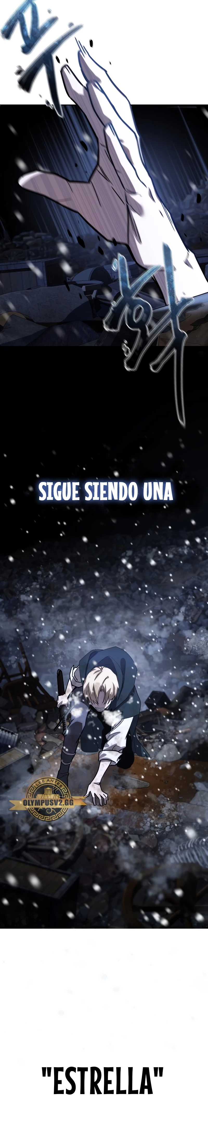 El maestro de la espada acogedor de estrellas Capítulo 1 - Página 3 en español