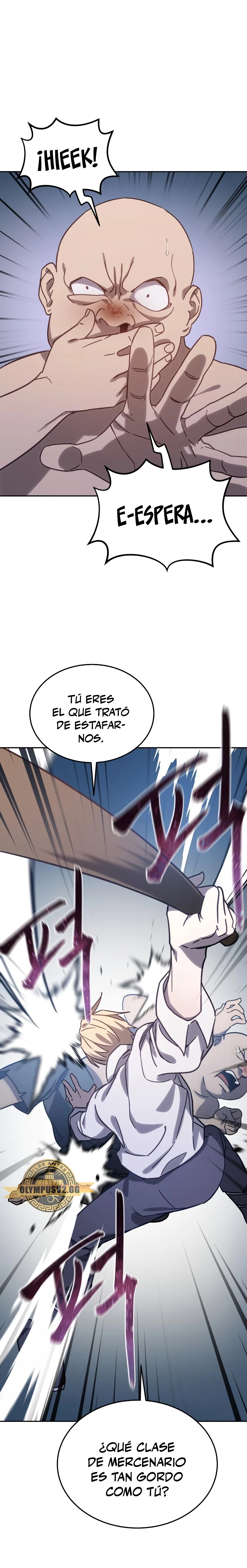 El maestro de la espada acogedor de estrellas Capítulo 1 - Página 34 en español