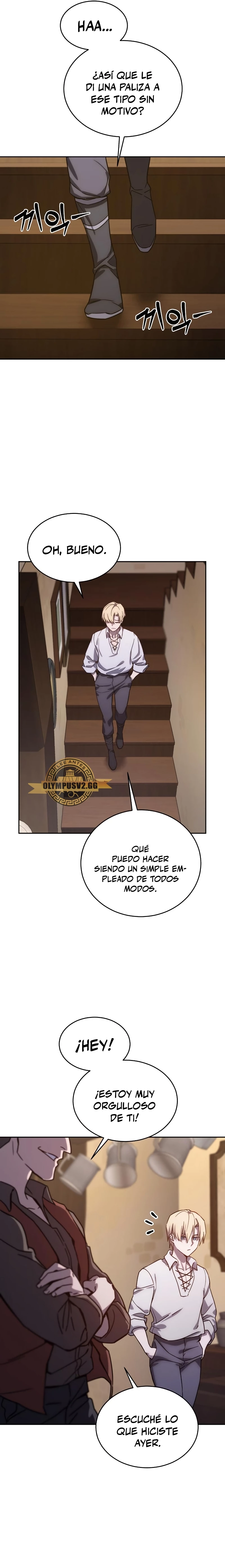 El maestro de la espada acogedor de estrellas Capítulo 1 - Página 40 en español