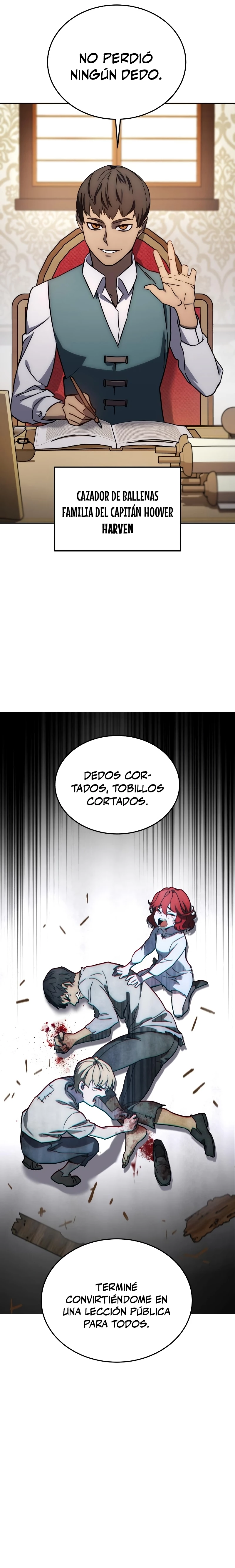 El maestro de la espada acogedor de estrellas Capítulo 1 - Página 50 en español