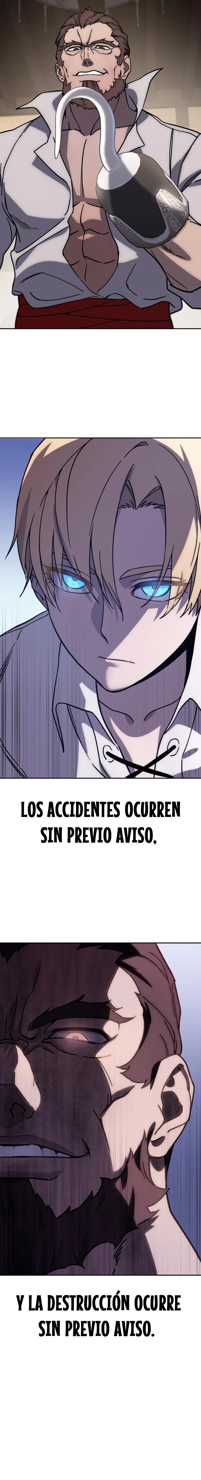 El maestro de la espada acogedor de estrellas Capítulo 1 - Página 58 en español